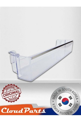Samsung Uyumlu Buzdolabı Kapak Şişe Rafı