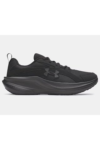 Under Armour Ua Assert 11 Erkek Spor Ayakkabı 6006723 6006723 002 Siyah