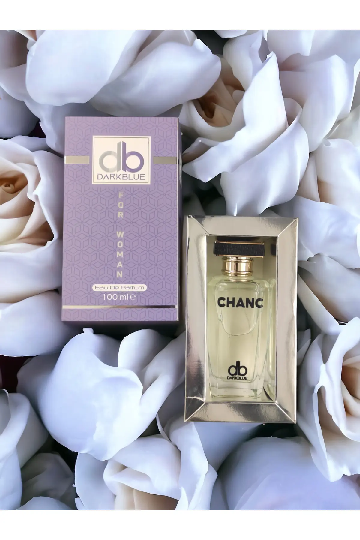 Chance 100ml Kalıcı Etkili Kadın Parfümü Çiçeksi