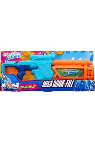 Nerf Super Soaker Mega Dunk Fıll G0999