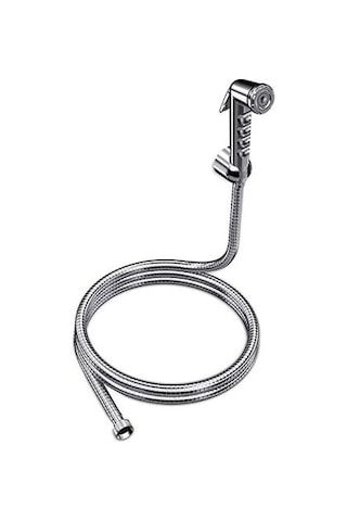 İzyapı Abs Krom Taharatmatik Şattaf Twist 100 120 Cm Pas Hr 7045 Diğer