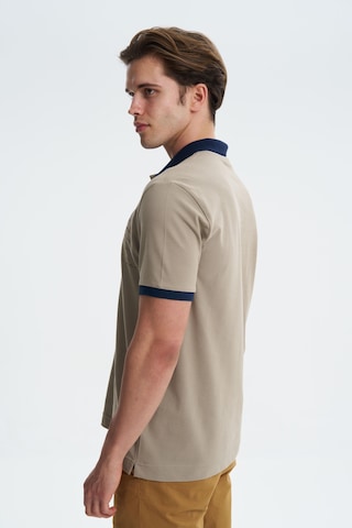 AR-MA Arma Erkek Regular Fit Likralı Pike Polo Yaka Tişört Y27374308601 001