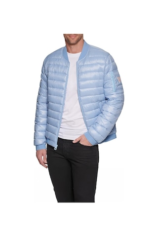 Guess Solıd Erkek Mont 112an756-pwb 112an756-pwb Mavi Mavi