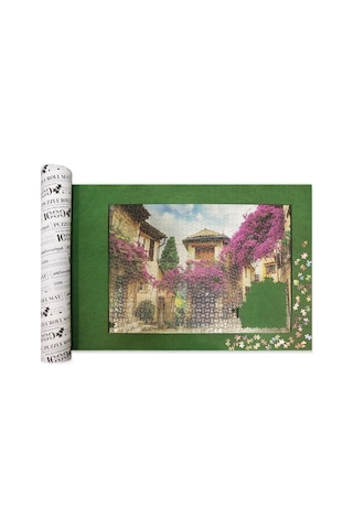 Puzzle Halısı 1000'lik - 100x65cm Puzzle Roll Mat