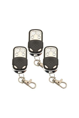 433 Mhz Kablosuz Uzaktan Kumanda Klon Garaj Kapısı Açacağı Kopyası B