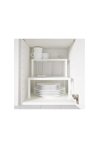 Ikea Varıera Dolap İçi Düzenleyici,80136622 Çok Renkli