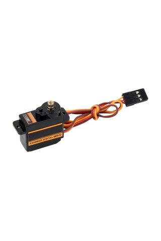 Es08md Iı 8g Yüksek Hızlı Mini Metal Gear Digital Servo İçin Kararlı Performanslı