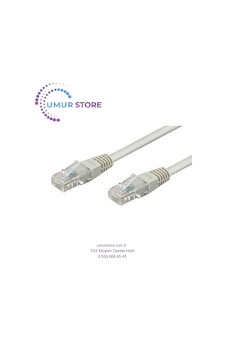 Eternet-network İnternet Kablosu Cat-5 / Cat-6