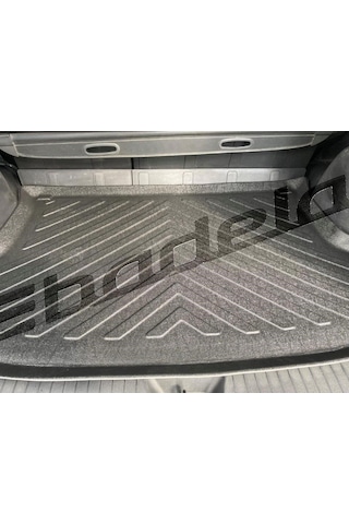 2006 Hyundai Tucson Bagaj Havuzu Araca Özel 3D Badela Marka