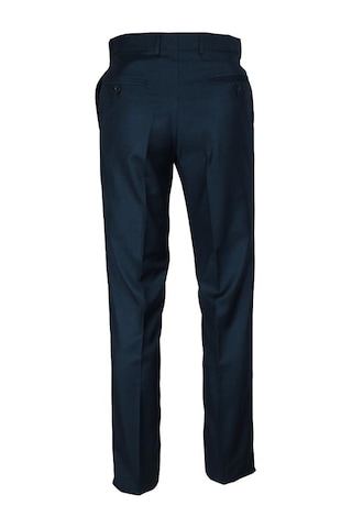 Modarar Erkek Lacivert Kumaş Pantolon Normal Kesim Rar01182 Lacivert