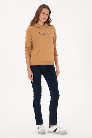 U.s. Polo Assn. Kadın Koyu Mavi Pantolon Jean 50315767-dn0023 Dark Blue