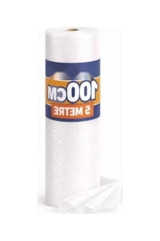 100 Cm X 5 M Balonlu Naylon Ambalaj Malzemesi