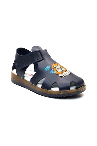 Tuğba Ortopedi 3249 Erkek Çocuk Sandalet 001