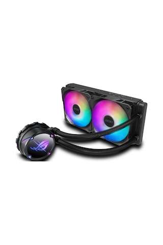 Asus ROG Strix LC II 240 ARGB 240 MM İşlemci Sıvı Soğutucu