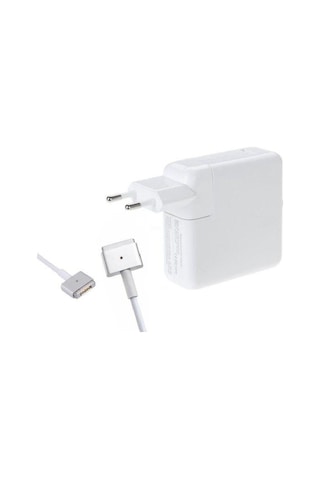 Apple Uyumlu Macbook Air A1466, Şarj Magsafe 2 45w Adaptör A+++ Şarj Aleti Cihazı