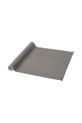 Ikea Svartsenap Masa Runnerı 35 X 130 Cm Koyu Gri