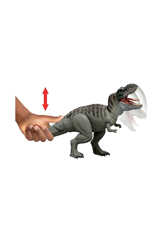 Jch02 Jurassic World T-rex Figürü
