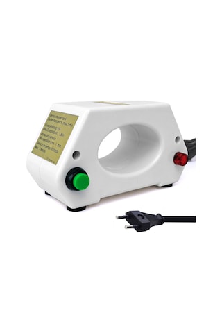 Yifomall "220v Saat Demagnetizörü - Hassas Ayarlı Kol Saati Hız Ayar Ve Manyetik Temizleme Cihazı"