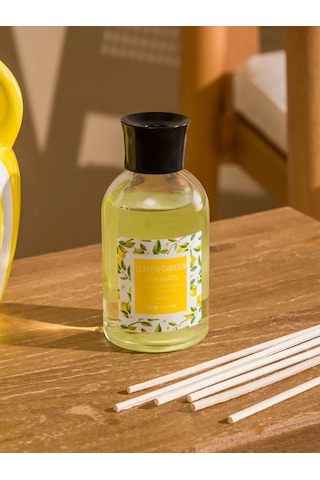 Lcw Home Lemon Garden Limon Kokulu Limon Bahçesi Çubuklu Oda Kokusu 100 Ml Limon
