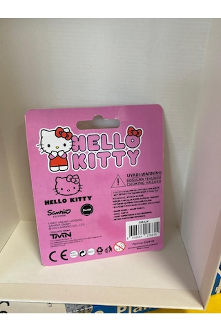 Hello Kitty 2li Silgi Blister Set 24-586324