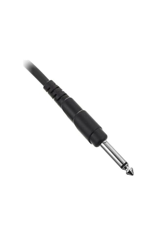 Planet Waves Pwcgt10 Gitar Kablosu 10 Inç Aksesuar - Classic 1/4 Inç Jak, Oksijensiz Bakır İletken, Dayanıklı Esnek Dış Kaplama