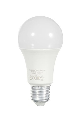 4052899971042 Led Cla 100 13 W 1521 Lümen 6500 Kelvin Beyaz Işık E27 Duy Ampul, 12x6x6 Cm Diğer