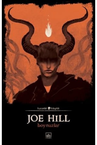 Joe Hill 5 Kitap Seti