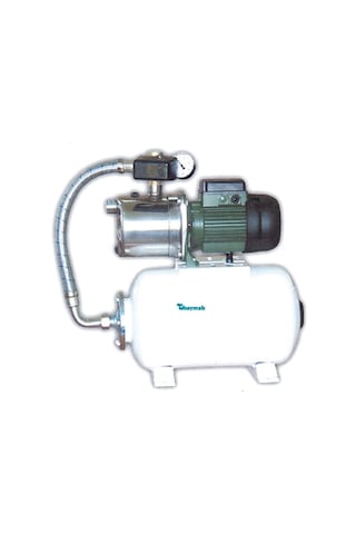 Baymak Jetinox 102 M - 20 Litre - 4 Kat 5 Daire