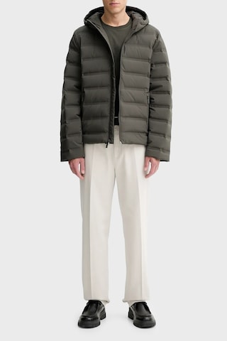 Calvin Klein Erkek Mont Lv04ld521g Par Koyu Kahve Koyu Kahve