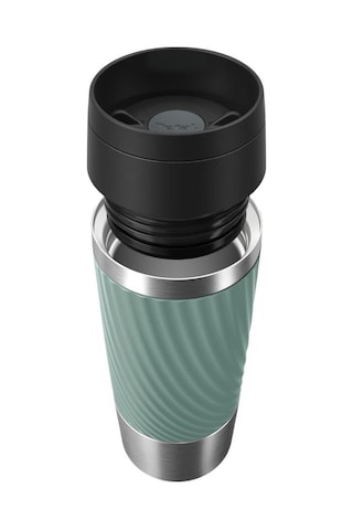 Travel Mug Easy Twist Termos Yeşil - 0.36l 004 Yeşil