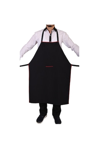 Boyundan Askılı Mutfak Önlüğü Restaurant, Aşçı Unısex