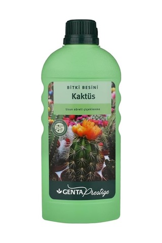 Prestige Kaktüsler İçin Sıvı Bitki Besini Gübre 500 Ml Diğer