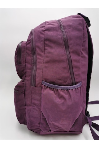 Ultra Hafif Sırt Çantası Okul Seyahat Unisex Mor Model: 571-1c - Mor
