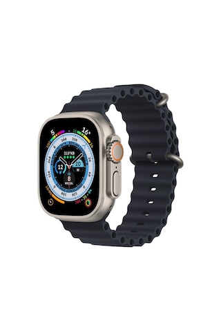 Pixora Watch S8 Ultra 42 MM Akıllı Saat (İthalatçı Garantili)