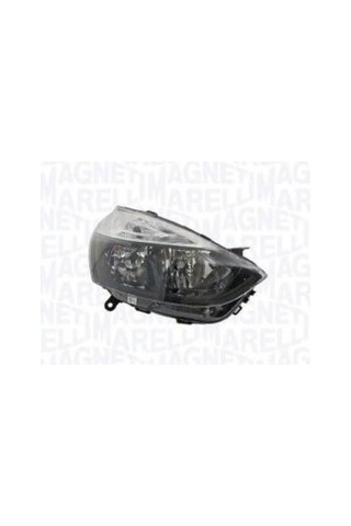 Far Sol Icı Sıyah Renault Clıo Iv 2016-