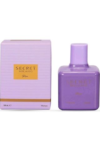 Secret Milano Lila Kadın Parfüm 100 ML
