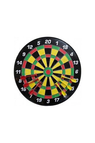 Özel Üretim Genç Yarışma Hedef Tahtası Mag-10 Manyetik Dart Seti 16"