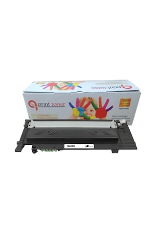 Samsung Uyumlu C460 Yazıcı Toneri Clt-k406s Siyah Uyumlu, Toner Su122a Clp360 Clp365 Clp368 Clx3300 Clx3305