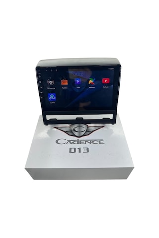 Fiat Albea-palıo 2005-2013 Cadence D13 Yeni Seri İşlemcili Pro Oem Multimedia
