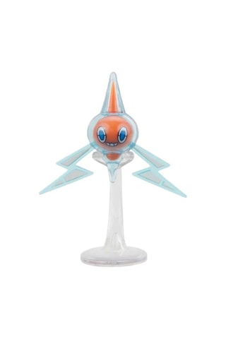 Pokemon Clip 'n' Go Pkw4155 - Rotom Diğer