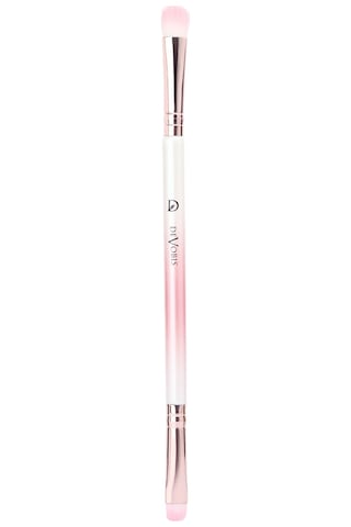 Devobis Dual Ended Eyeshadow Brush - Far Fırçası