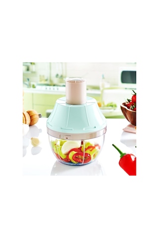 Hobby Life Master Press Chop Bas Kes Doğrayıcı