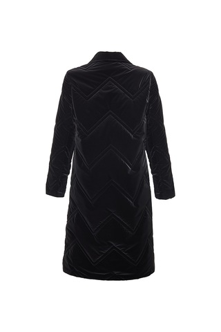 Aker 24aw10578111 Küçük Beden Mont 24aw10578111 002 Siyah Siyah