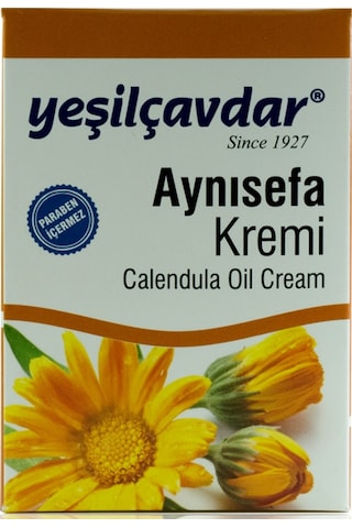 Yeşilçavdar Aynı Sefa Kremi 100 ML