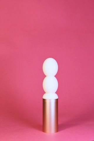 Purely Yours Şarj Edilebilir Silikon Sarı Lipstick Vibratör