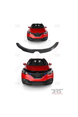 Renault Kadjar Uyumlu 2015 Ve Üzeri Abs Kaput Rüzgarlığı
