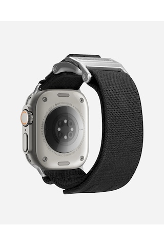 Watch Ultra 1-2 Ve Series 10/9/8/7/6 Uyumlu Mag Buckle Mıknatıslı Slim Kordon A11