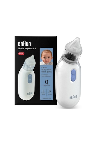 Braun Bna100 Eu Nasal Burun Aspiratörü