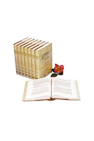 Riyazüs Salihin Hadis-i Şerif Tercümesi (8 Cilt Takım) / İmam ... 9789756736005
