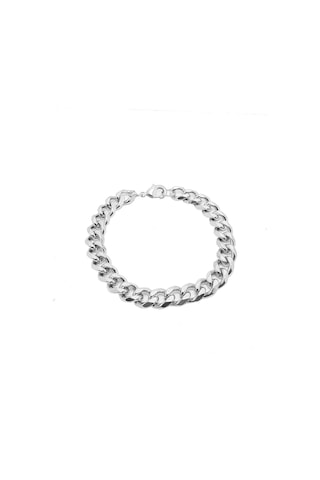 Chavin Gri Çelik Erkek Bileklik Eu94by-9 Gri